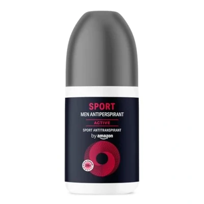 Imagen de by Amazon Antitranspirante de bola para hacer deporte hombre, 1 x 75 ml
