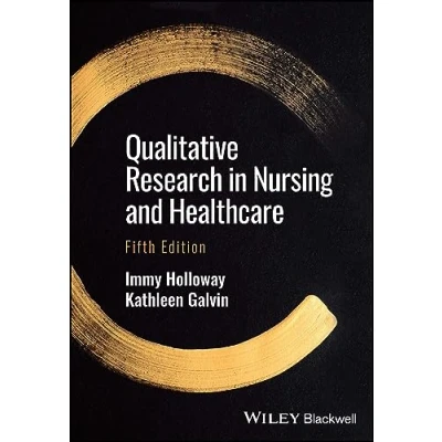 Imagen de Qualitative Research In Nursing And Healthcare