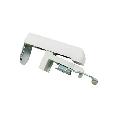 Imagen de Gardinia Soporte para estores, Metal, marrón, 0,1, 2
