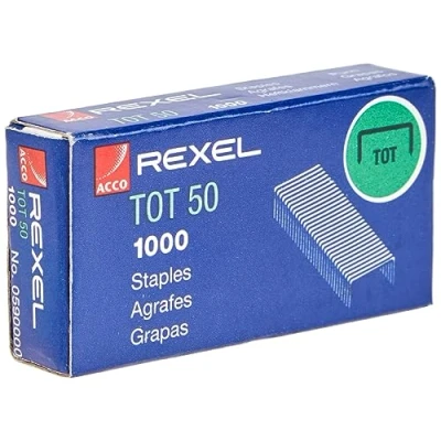 Imagen de Rexel Grapa (50 mm, 50 12 mm)