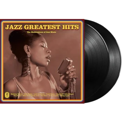 Imagen de Jazz Greatest Hits 2 Vinilos Varios Artistas