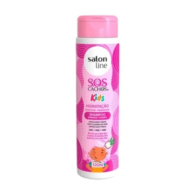 Imagen de Shampoo Kids Hidratação SOS Cachos 300ml