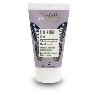 Imagen de Farfalla Crema de manos relajante (50 ml)