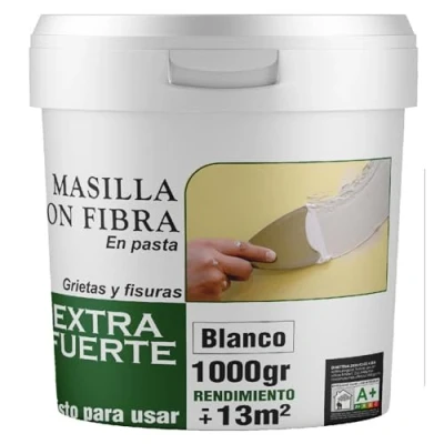 Imagen de Masilla con Fibra de Vidrio SPSIL