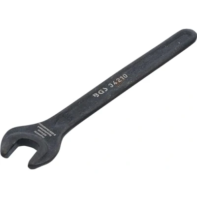 Imagen de BGS 34210 Llave plana de una boca DIN 894 10 mm