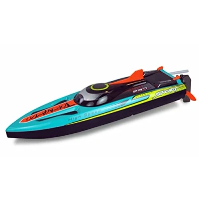 Imagen de Amewi 26095 Tornado High Speed Boot brushless 450 mm 65 km/h 2,4 GHz RTR, Multicolor