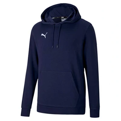 Imagen de PUMA Hombre teamGOAL 23 Causals Sudadera, Azul Marino (Peacoat), XL EU