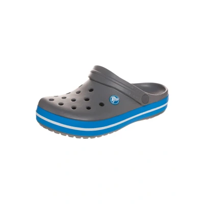 Imagen de Crocs Zuecos, Talla: 37 38, Charcoal/ocean Zapatos