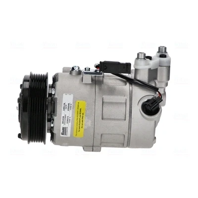 Imagen de NISSENS 891038 Compresor de Aire Acondicionado 6VS14e R134a, R1234yf sin acoplamiento magnético BMW: X1, X2, MINI: Hatchback, Cabrio