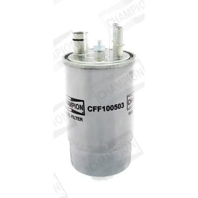 Imagen de CHAMPION CFF100503 Filtro Combustible de tubería 9,5 8 FIAT: Doblo I Familiar, Grande Punto Hatchback, Evo Hatchback