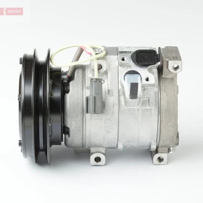 Imagen de DENSO DCP99822 Compresor de Aire Acondicionado 10S15C 24 PAG 46 R 134 a con acoplamiento magnético