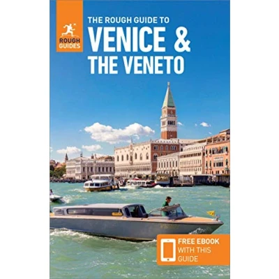 Imagen de Venice And The Veneto Rough Guide 11th Edition (Rough Guides) [Idioma Inglés] Guides Main Series)