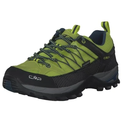 Imagen de CMP Rigel Low Trekking Shoes WP, Zapatos de Trekking, Hombre, Energy Cosmo, 40 EU