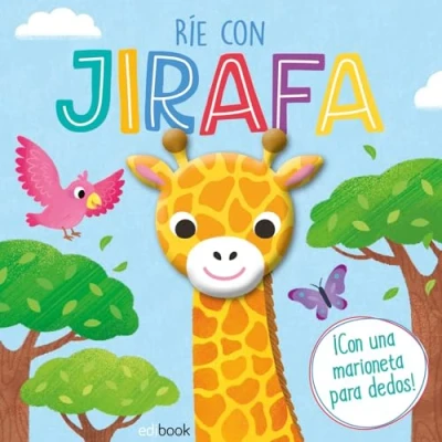Imagen de DIVERTIDEDOS JIRAFA