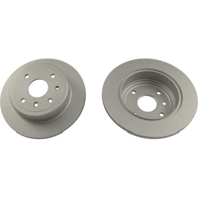 Imagen de KAVO PARTS Disco de freno CHEVROLET: Epica KL1 12mm 4 114mm ventilado revestido BR 1216 C 96328254,6132100 Discos freno,