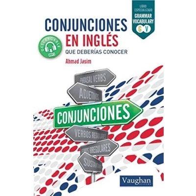 Imagen de CONJUNCIONES EN INGLES (SIN COLECCION)