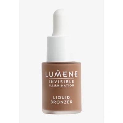 Imagen de LUMENE Invisible Illumination Liquid Bronzer Deep Glow 15 ml