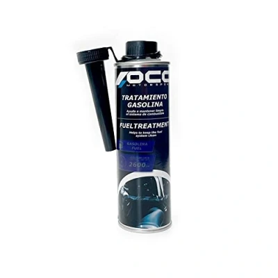 Imagen de OCC MOTOR SPORT Tratamiento gasolina pre ITV deposito Aditivo para coche y moto OCC49001