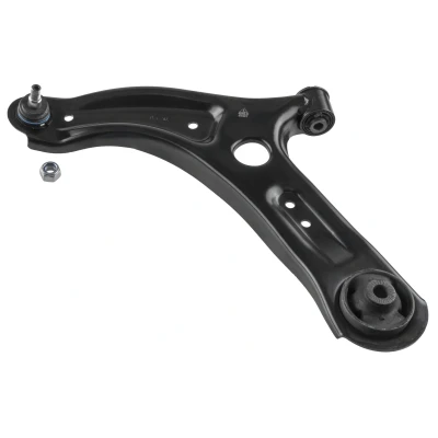 Imagen de LEMFÖRDER 45096 01 Barra oscilante, suspensión de ruedas Eje delantero, izquierda Brazo oscilante transversal HYUNDAI: i20 II Active, Hatchback