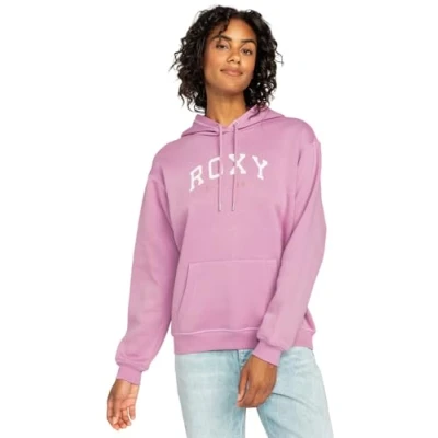 Imagen de Roxy SURF Stoked Jersey con capucha, Mujer, Talla: Small, Pink