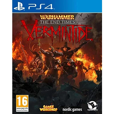 Imagen de Warhammer: End Times Vermintide