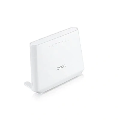 Imagen de ZYXEL DX3301 T0 EU02V1F WiFi 6 AX1800 VDSL2 5 Port Super VECTORING Gateway (Upto 35B) and USB