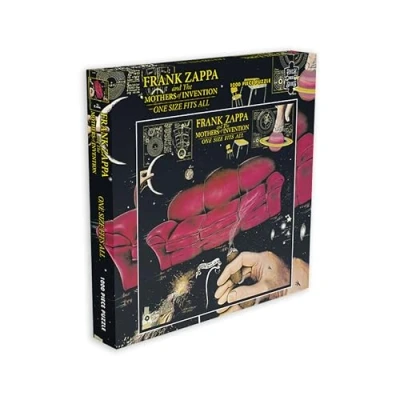 Imagen de One Size Fits All [Vinilo]