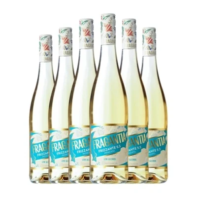 Imagen de Finca Constancia Fragantia 5.5 blanco Moscatel Grano Menudo Vino de la Tierra Castilla 75 cl (Caja 6 Botellas cl)
