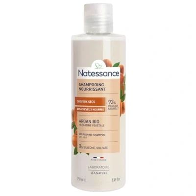 Imagen de Natessance Shampooing Anti Age Argan/Kératine Végétale 250 ml