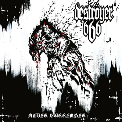 Imagen de Never Surrender Vinilo Blanco