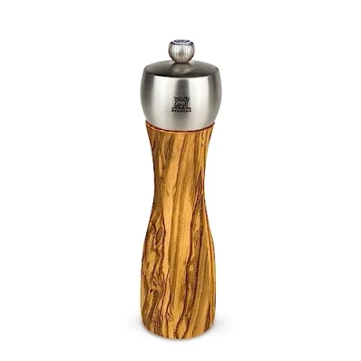 Imagen de Peugeot Fidji Fiji Moldes de Sal (20 Unidades), Madera, Olivenholz, 5.5 cm