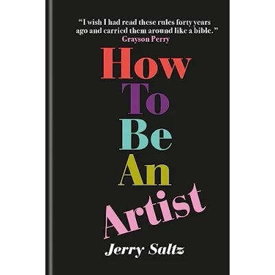 Imagen de How To Be An Artist