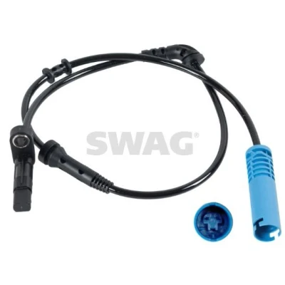 Imagen de SWAG 11 93 4262 Sensor de ABS Eje delantero, izquierda, derecha 653 780 MINI: Hatchback, Cabrio