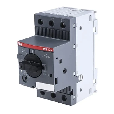 Imagen de Abb entrelec ms132 Guardamotor 4,00...6,30a