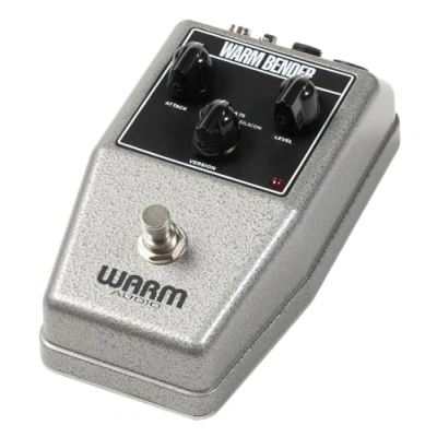 Imagen de WARM Audio WA BEND BENDER Pedal Fuzz 3 circuitos