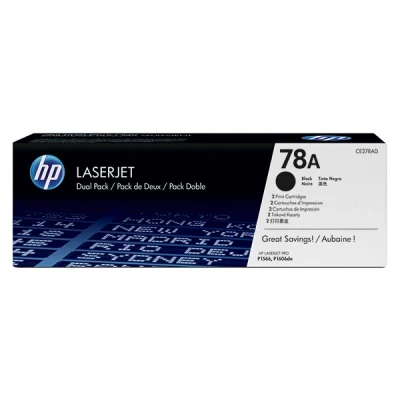 Imagen de Tóner Negro Hp 78a Ce278ad