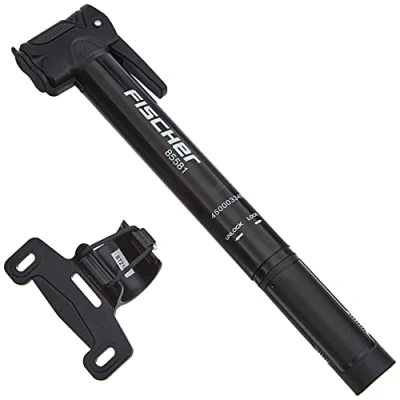 Imagen de Fischer Mini Bomba, Negro, Uni