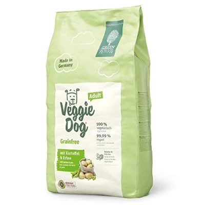 Imagen de Green Petfood VeggieDog Saco de Dormir sin Cereales (10 kg)
