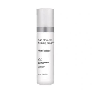 Imagen de Firming Solutions. Age Element Cream MESOESTETIC