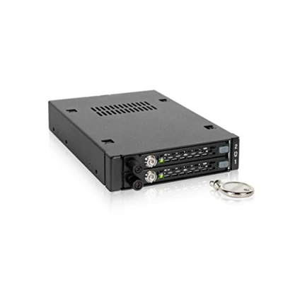 Imagen de Icy Dock Mb492skl b Panel Bahía Disco Duro