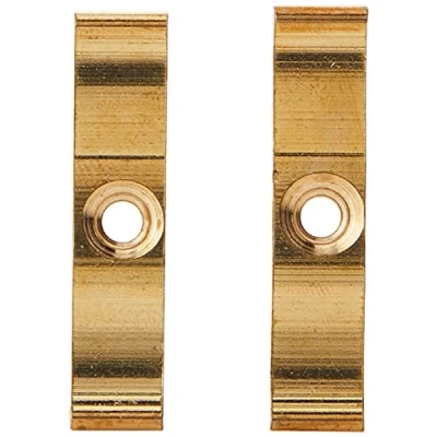 Imagen de Merriway BH02317 Botón Turn 38 Mm, Latón Macizo (Paquete De 2)
