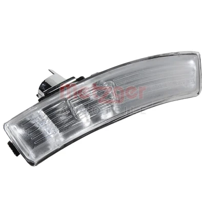 Imagen de METZGER 2080144 Intermitente Espejo retrovisor derecho sin portalámparas, bombilla con marca de control E WY5W FORD: Focus 2 Kombi,