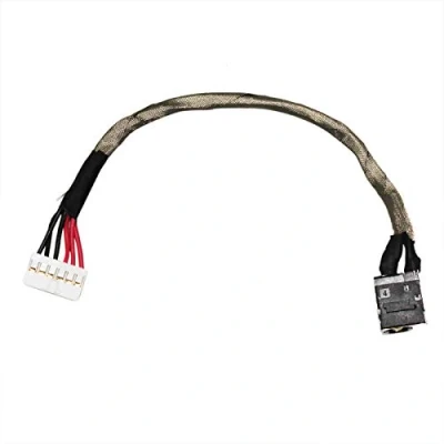 Imagen de Gintai Alimentación DC Power Jack Port Dock Plug para MSI GE62 GE72 GF62 GF72 GL62 G5072 GP62 GP72 GV72 WS60 GS60 MS 16H2 16J1 16H5 16H7 K1G 3006018 H39 Charge