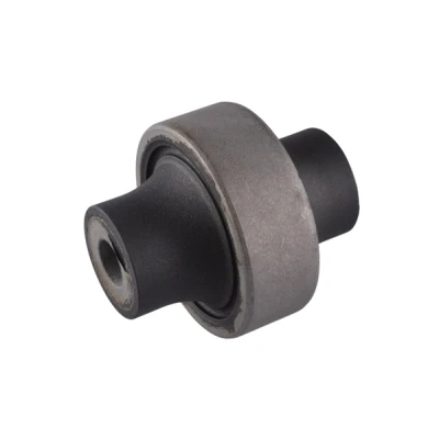 Imagen de TEDGUM TED99314 Silentblock brazo de Suspension Eje delantero, ambos lados, posterior Rodamiento caucho metal para oscilante transversal
