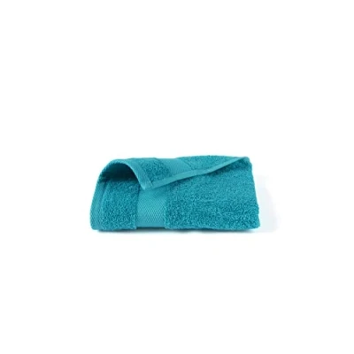 Imagen de Excelsa Toalla de baño para Invitados, Tela, Azul