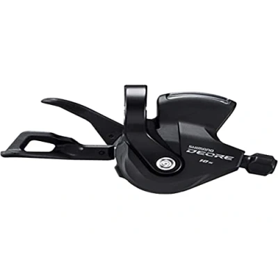 Imagen de SHIMANO Mando de Cambio MTB DEORE M4100 Derecha 10V Negro, Unisex Adult, Black, Talla Única