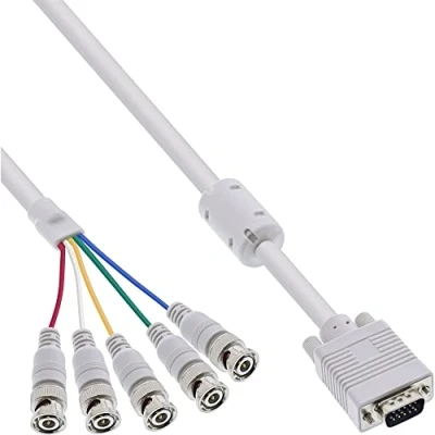 Imagen de Inline 17555 Cables De Audio Y Video