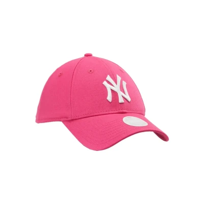Imagen de New Era Gorra, Mujer, Talla: One Size, Yankees pink/optic white