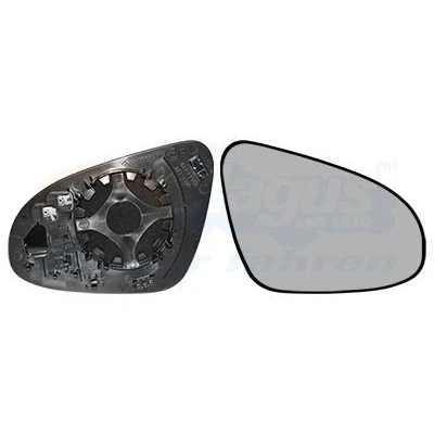 Imagen de VAN WEZEL 5407838 Cristal de Espejo derecha TOYOTA: Verso, Auris Hatchback, Familiar