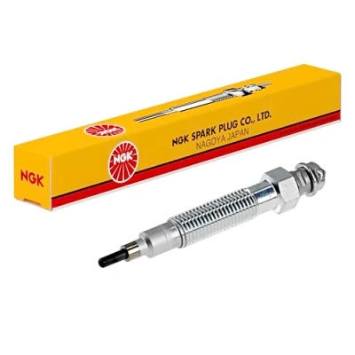Imagen de NGK 97009 Bujía de precalentamiento 11,0V 8,5A M10 x 1,25 NISSAN: TERRANO 2, Pick Up, FORD: Maverick SUV